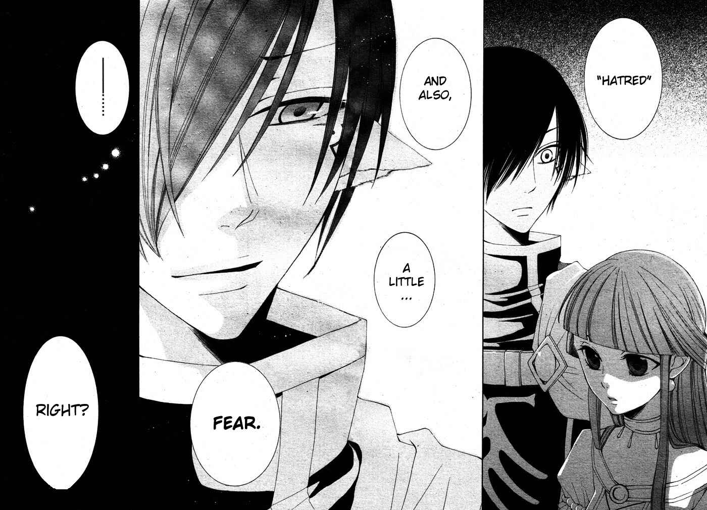 Page 44 Chapter 13 Reimei no Arcana