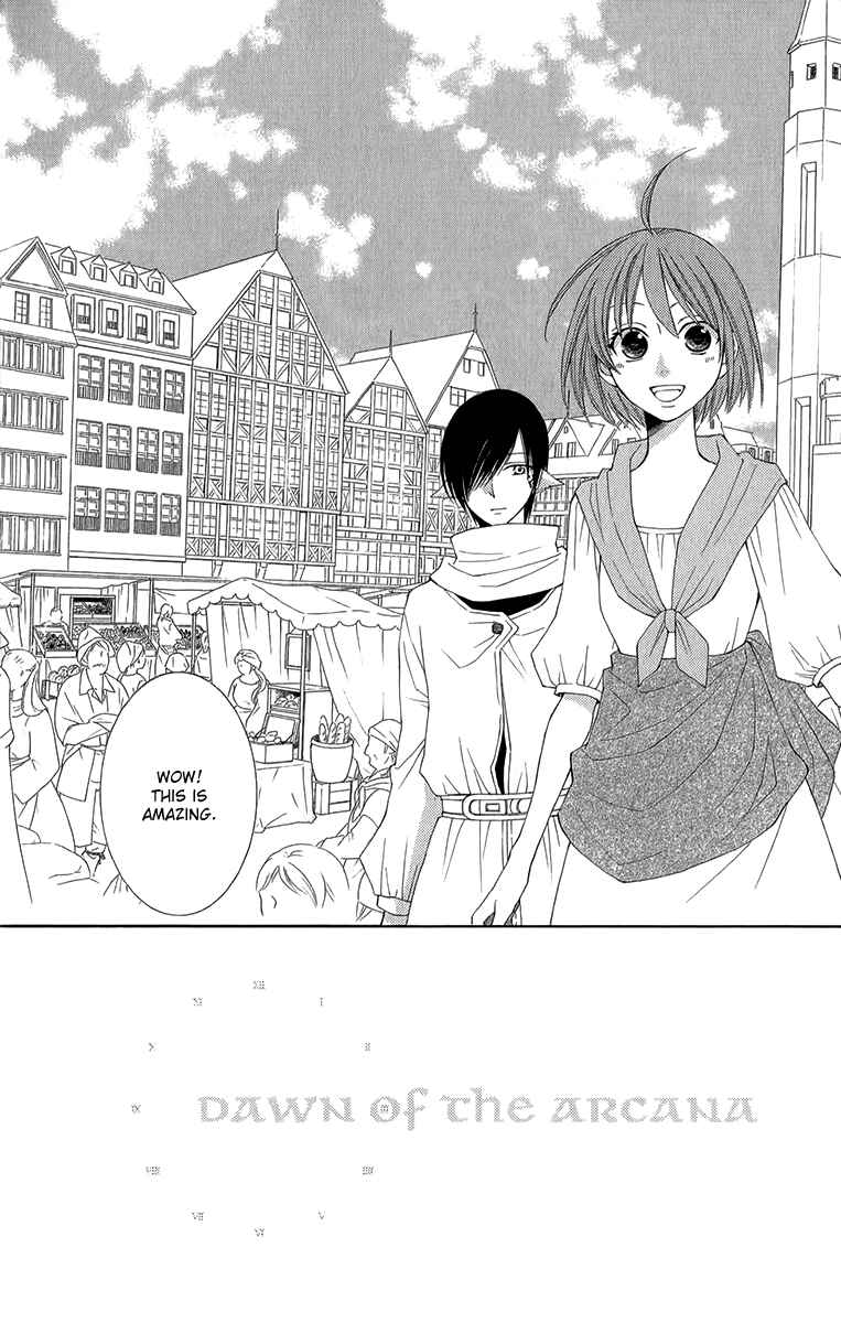 Page 6 Chapter 43 Reimei no Arcana