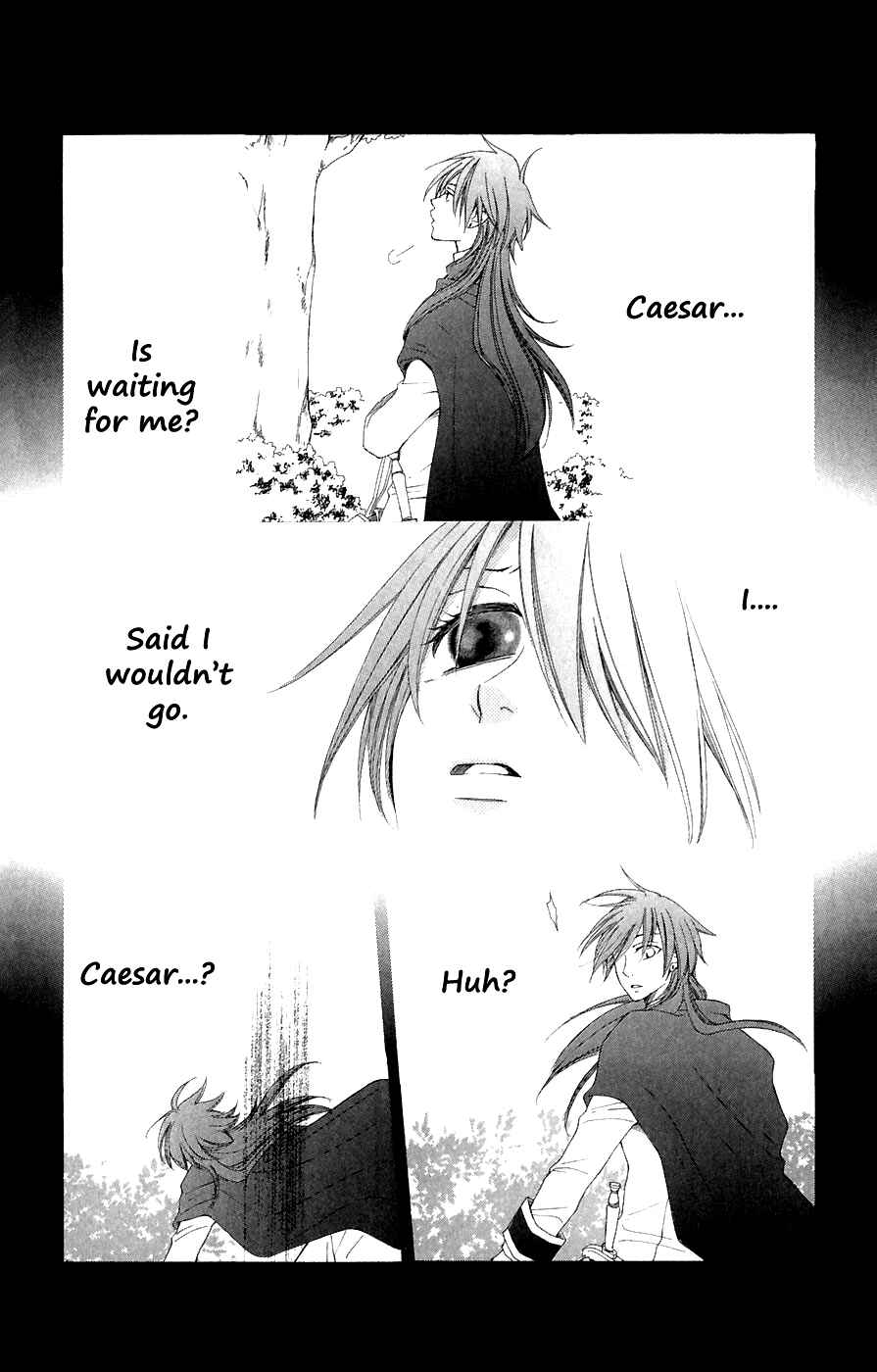 Page 29 Chapter 7 Reimei no Arcana