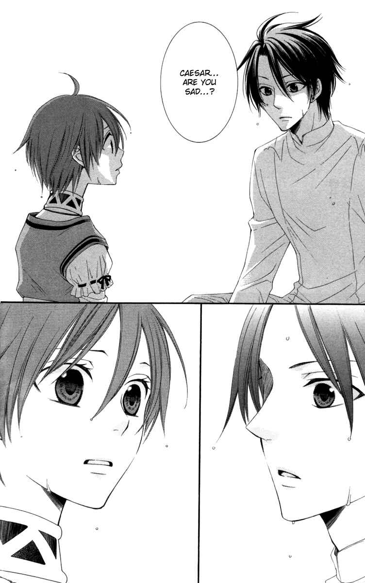 Page 34 Chapter 21 Reimei no Arcana