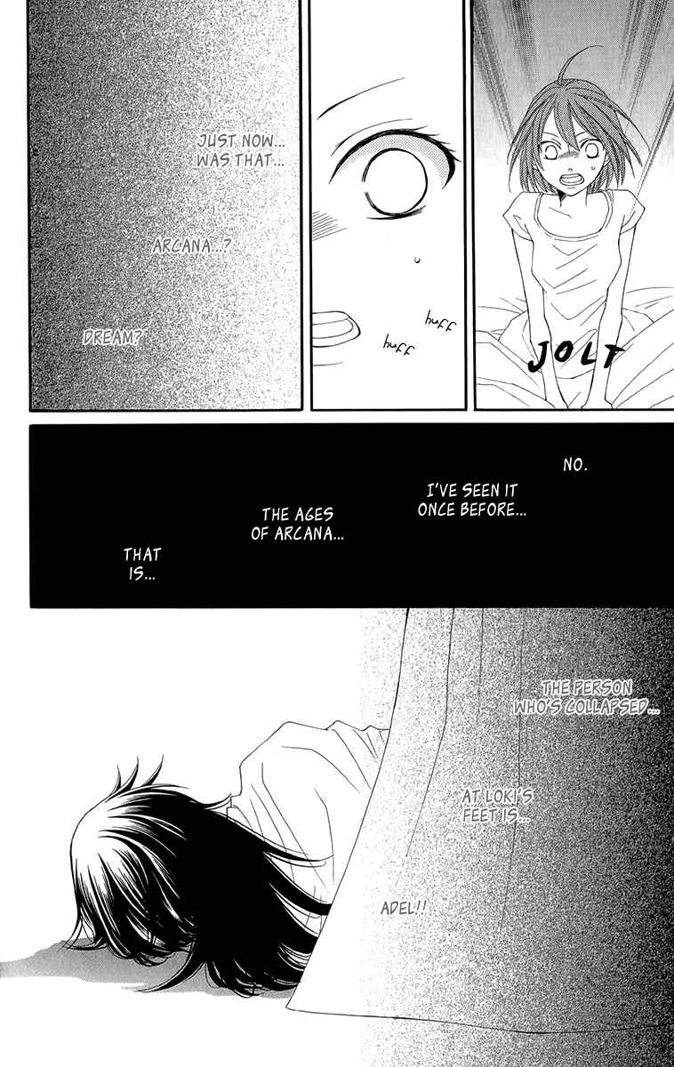 Page 38 Chapter 44 Reimei no Arcana