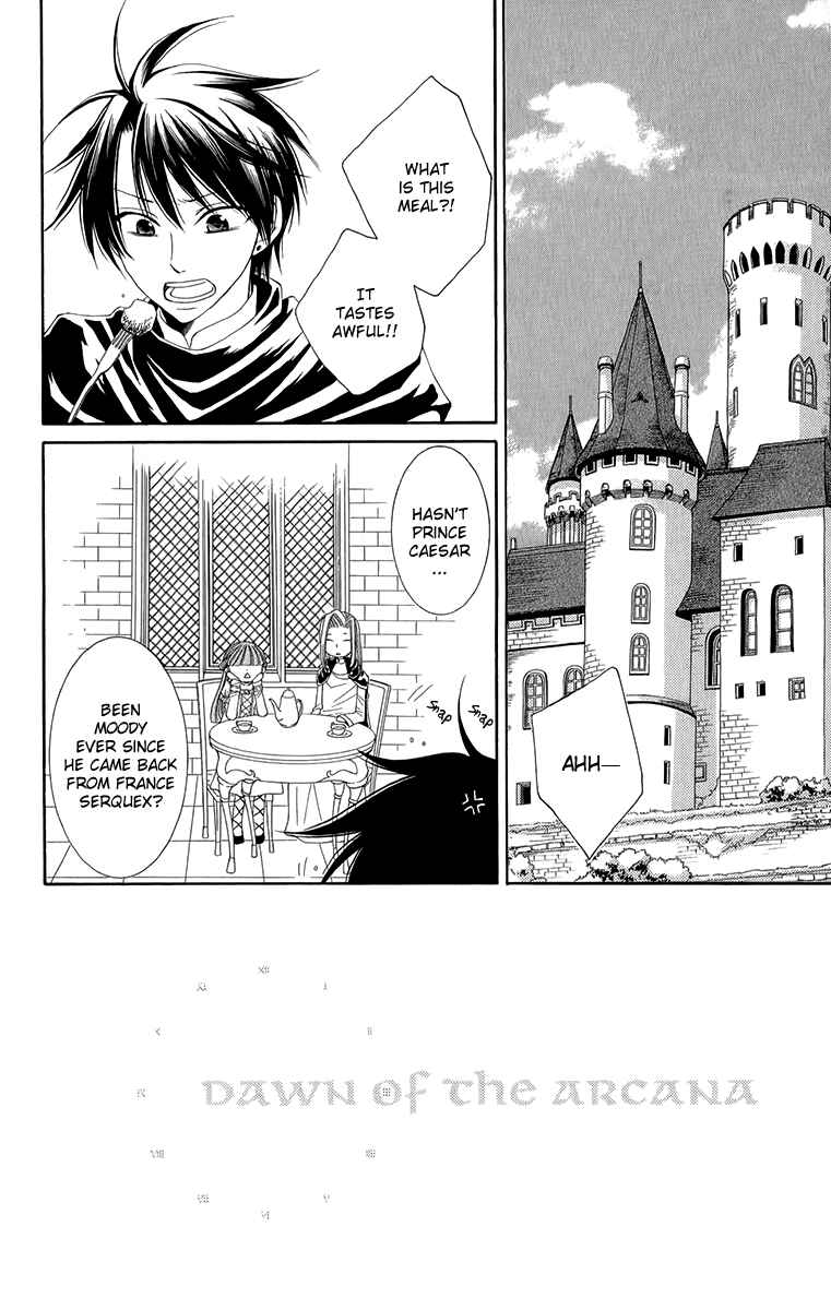 Page 6 Chapter 44 Reimei no Arcana
