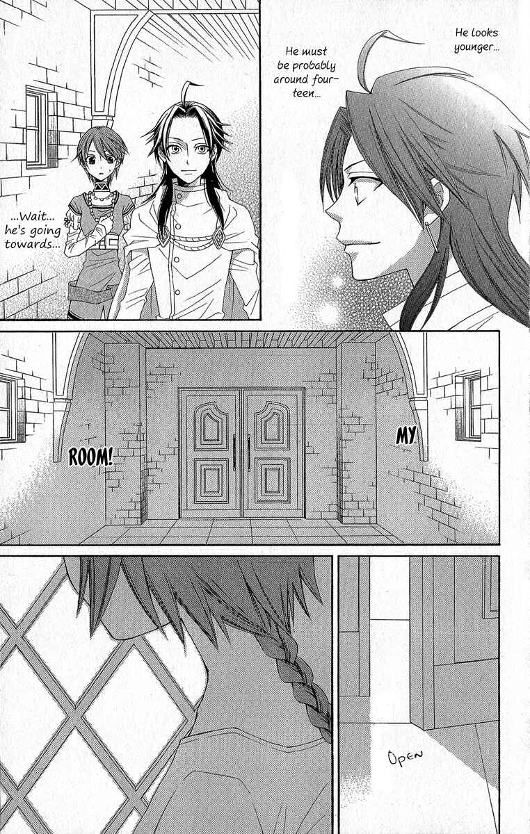 Page 22 Chapter 31 Reimei no Arcana