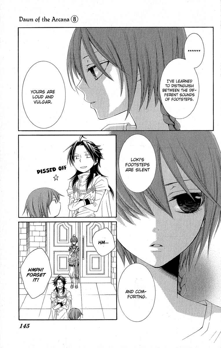 Page 24 Chapter 31 Reimei no Arcana