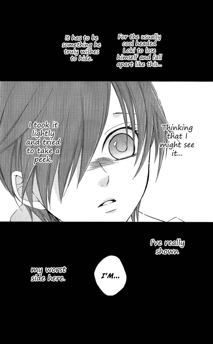 Page 30 Chapter 26 Reimei no Arcana