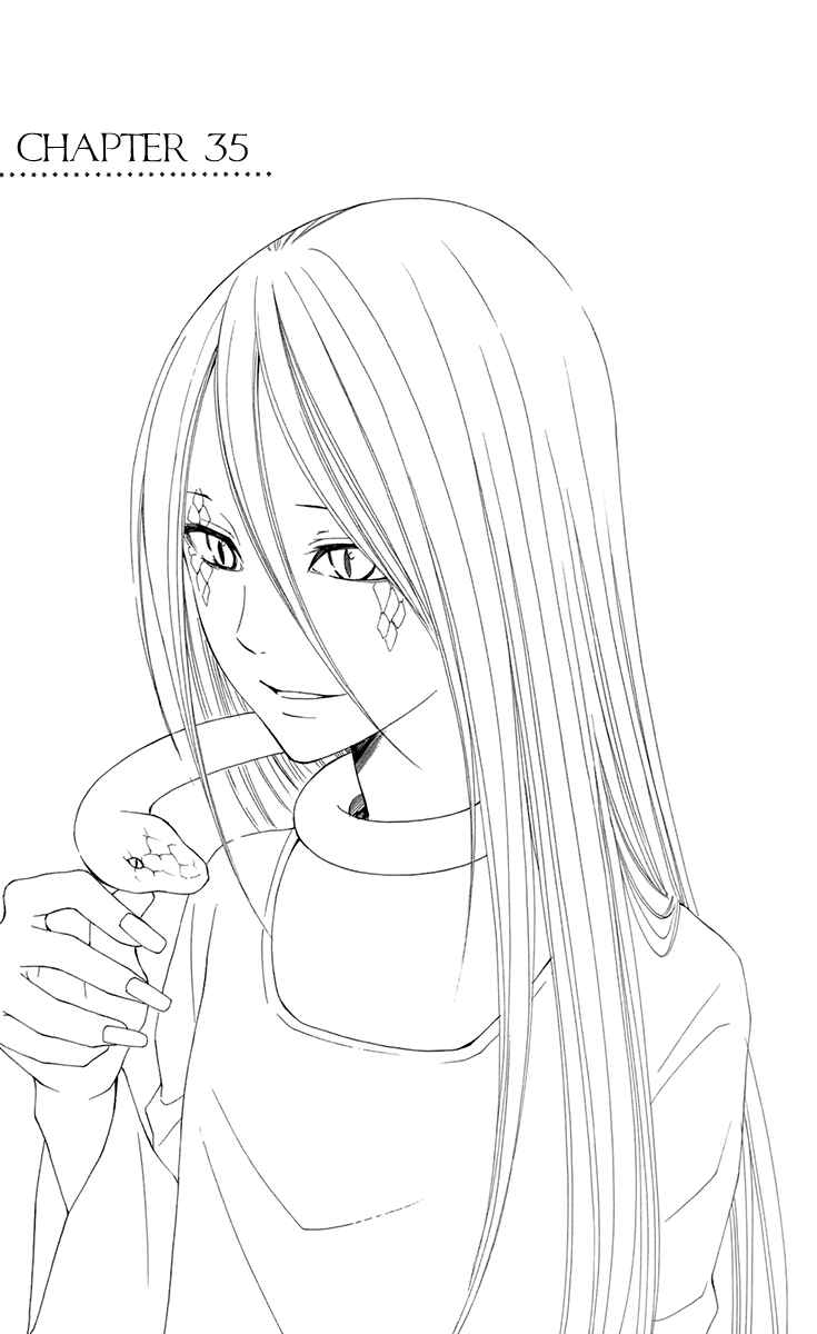 Page 5 Chapter 35 Reimei no Arcana