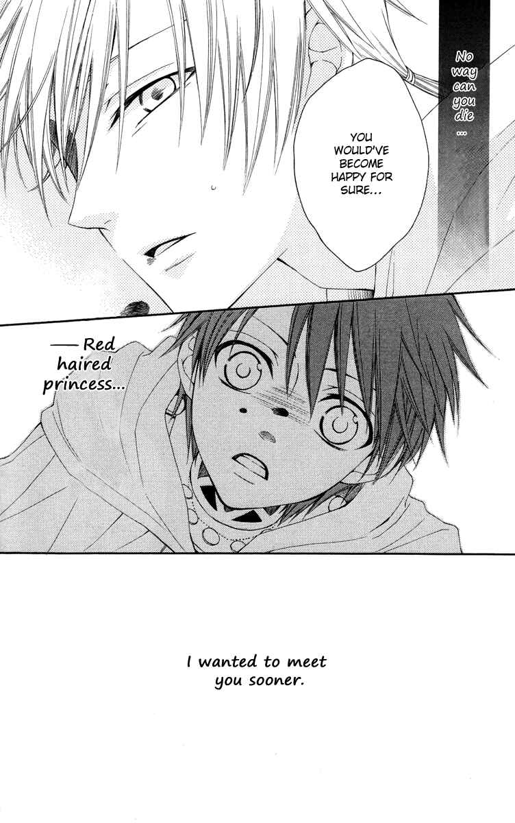 Page 36 Chapter 20 Reimei no Arcana