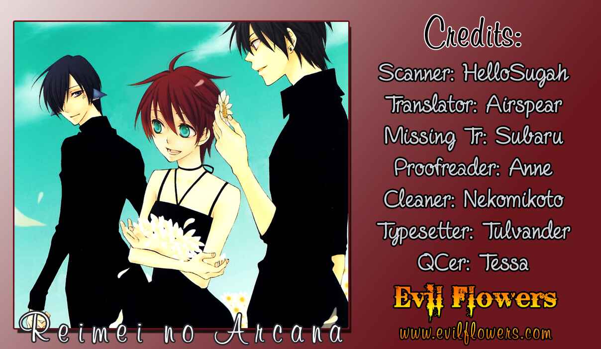 Page 4 Chapter 32 Reimei no Arcana