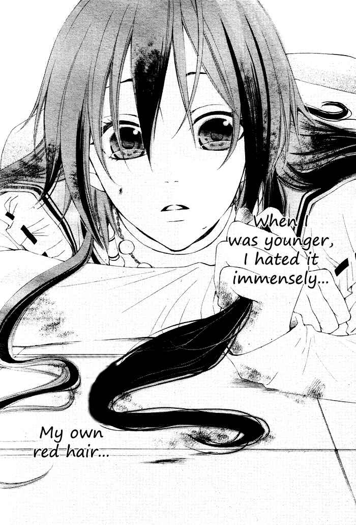 Page 26 Chapter 8 Reimei no Arcana