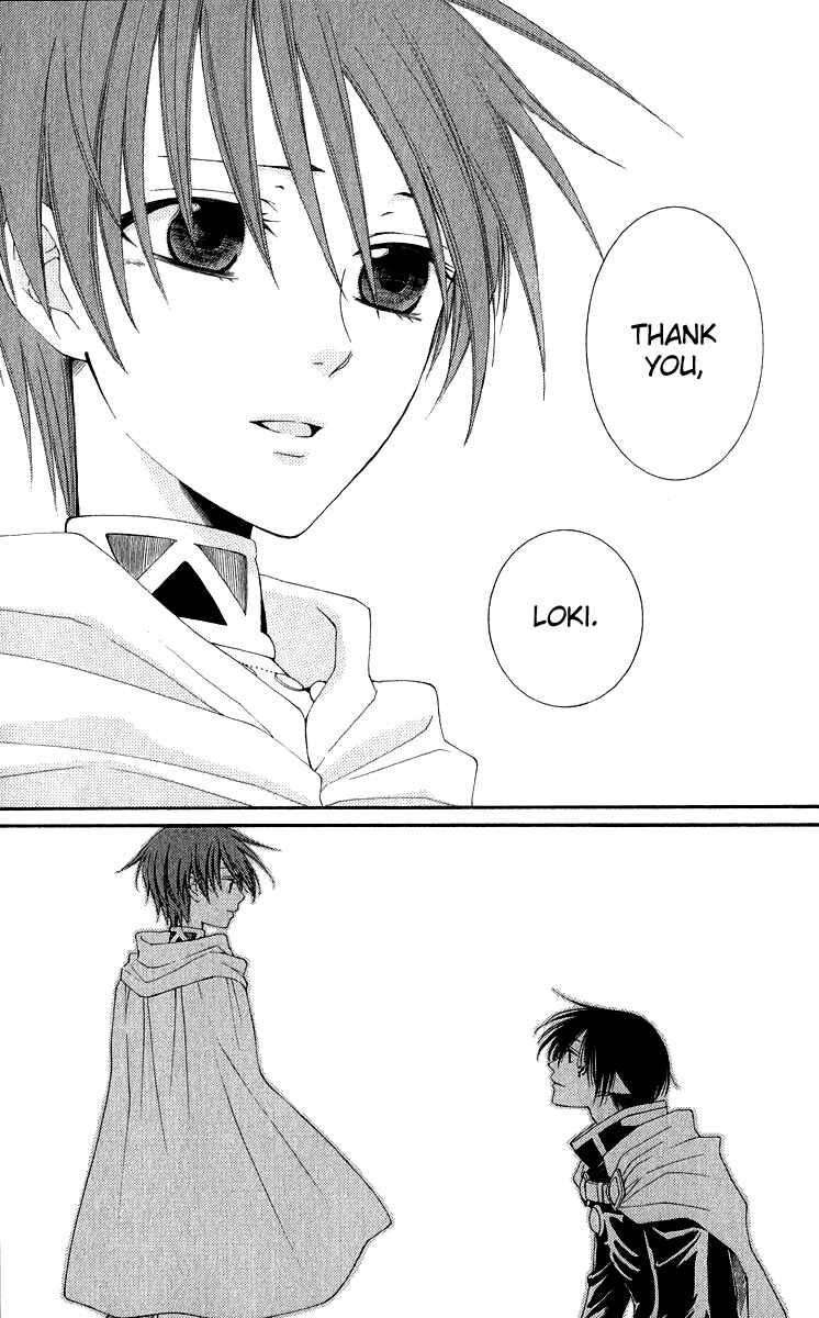 Page 27 Chapter 38 Reimei no Arcana