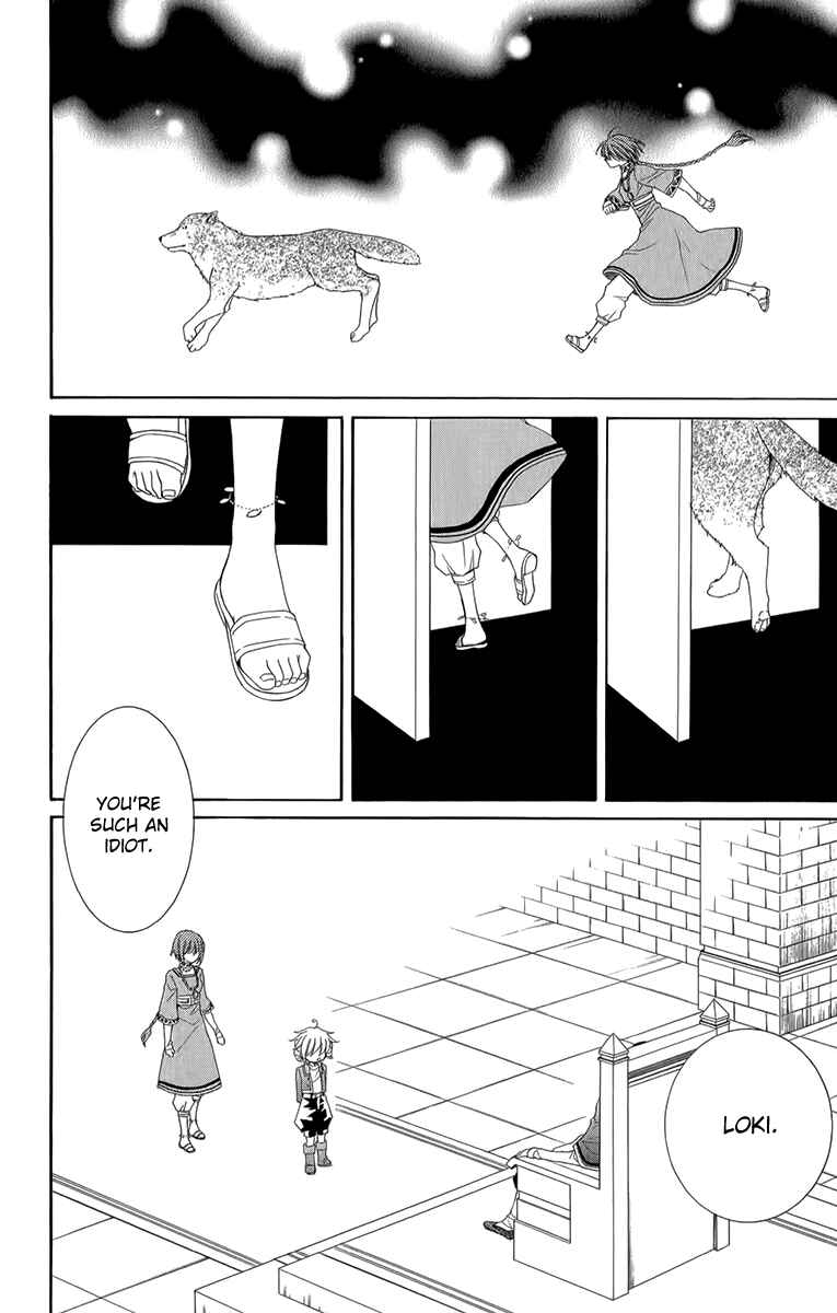 Page 24 Chapter 53 Reimei no Arcana