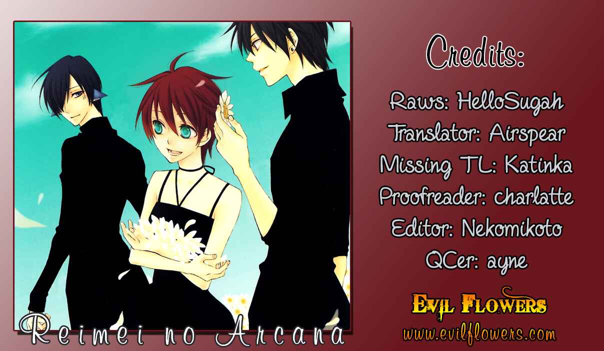Page 3 Chapter 53 Reimei no Arcana