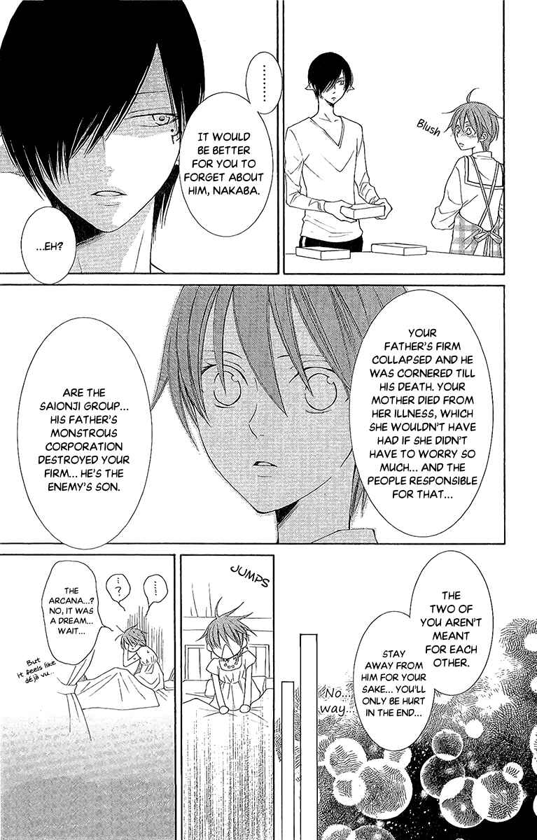 Page 15 Chapter 27.5 Reimei no Arcana