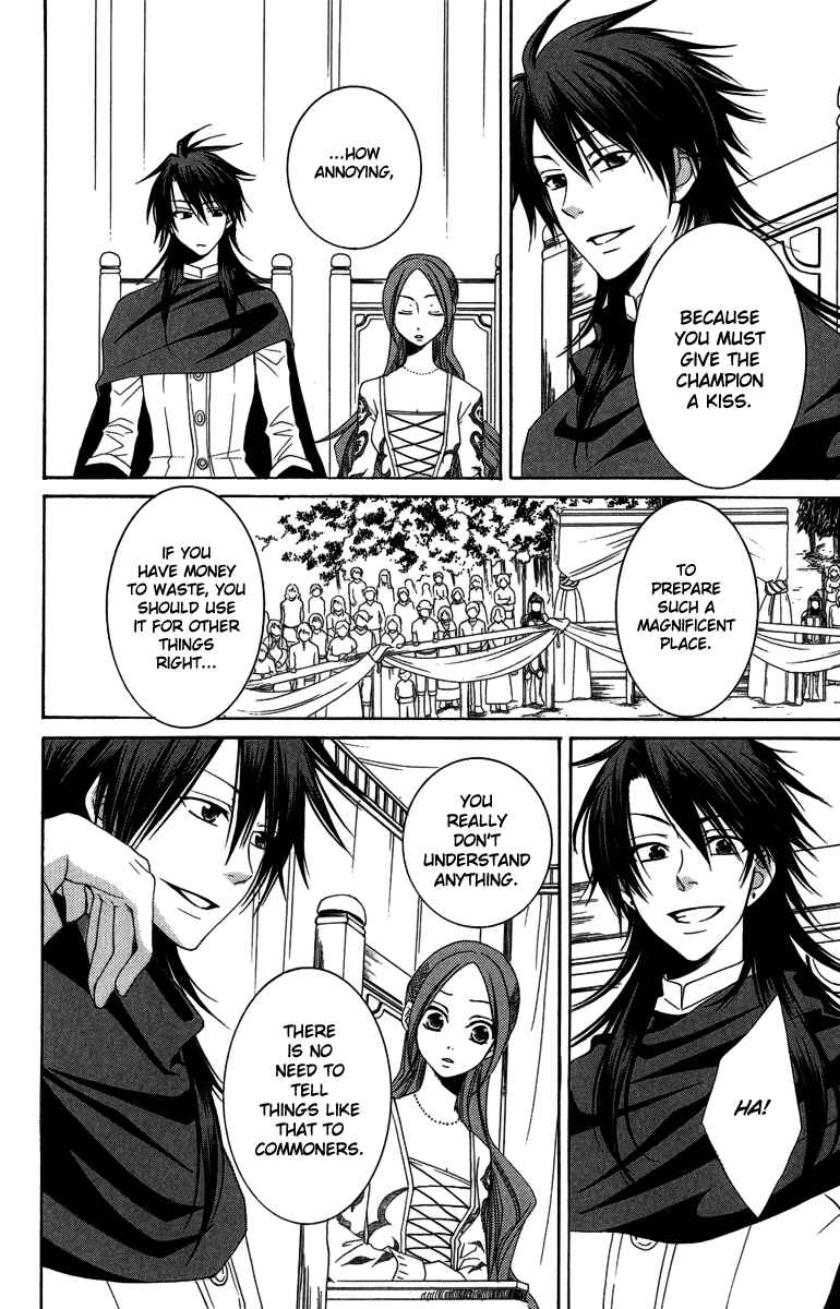 Page 35 Chapter 2 Reimei no Arcana