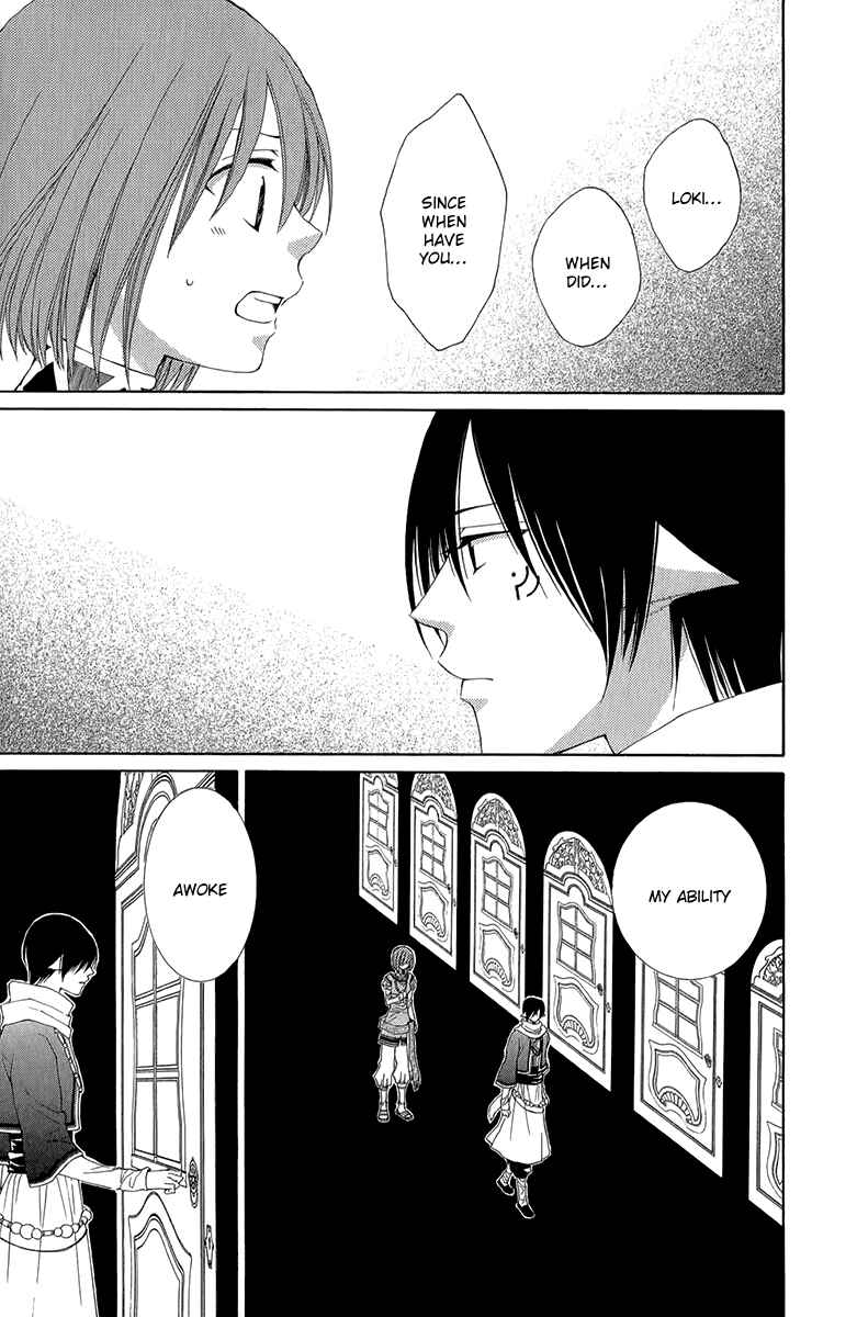 Page 28 Chapter 42 Reimei no Arcana