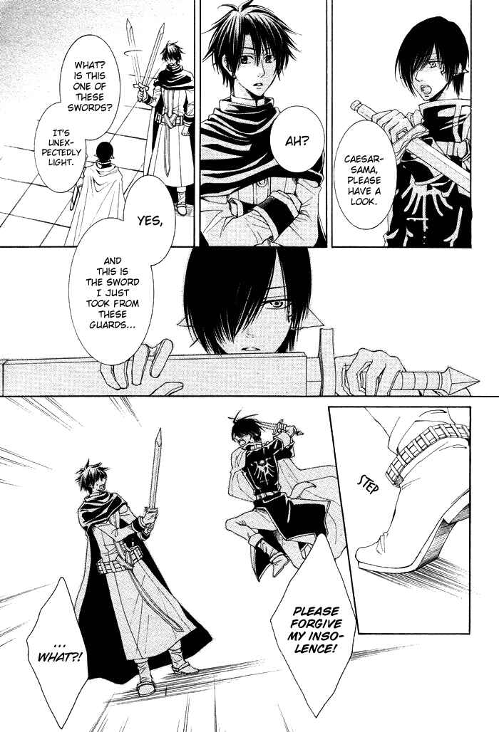 Page 24 Chapter 11 Reimei no Arcana