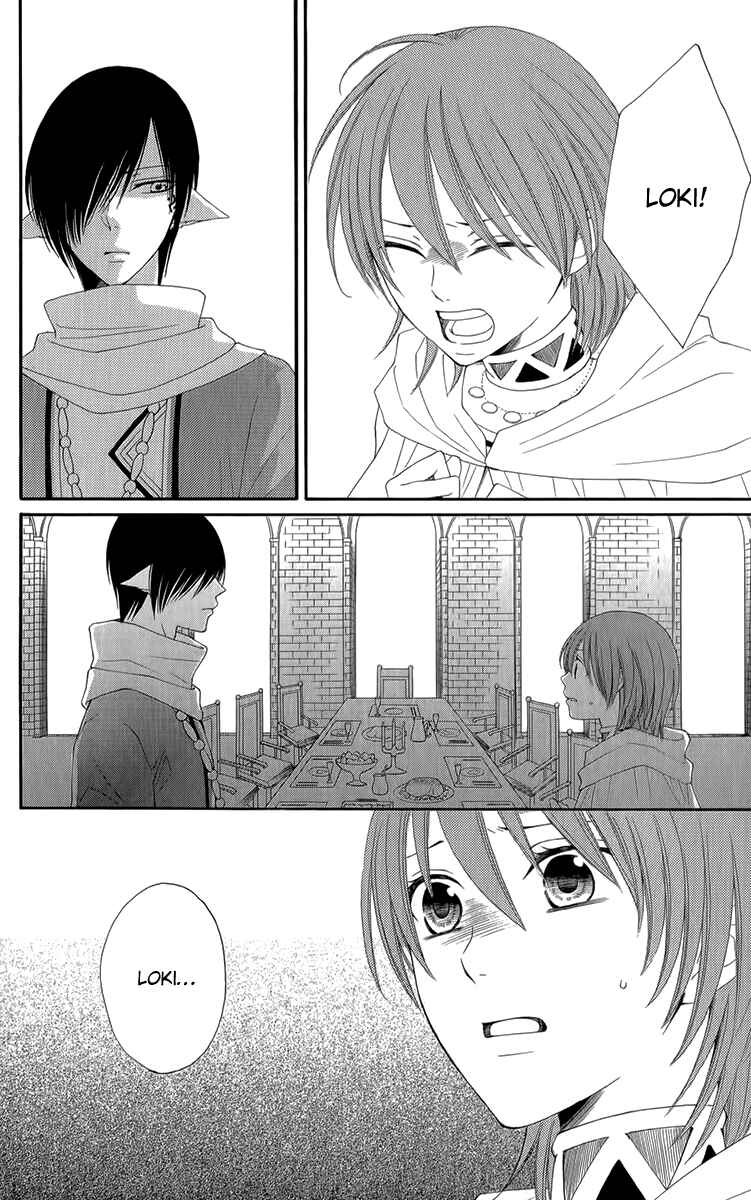 Page 18 Chapter 50 Reimei no Arcana