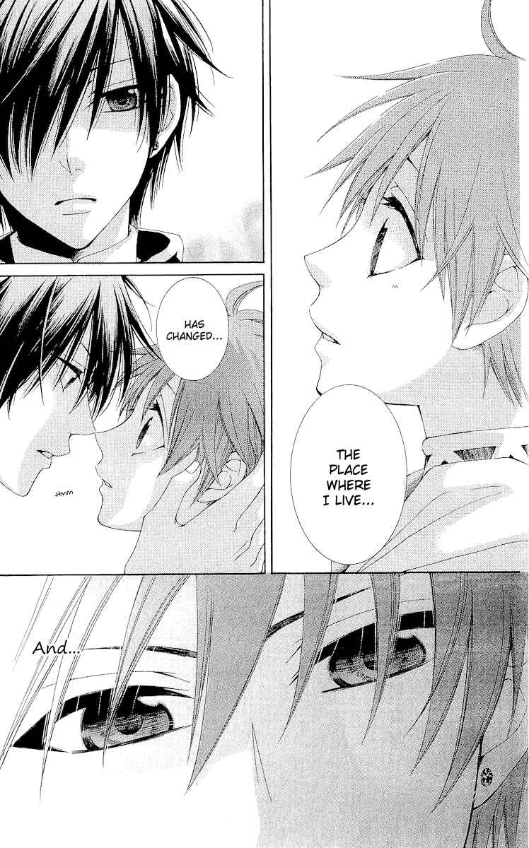 Page 38 Chapter 15 Reimei no Arcana