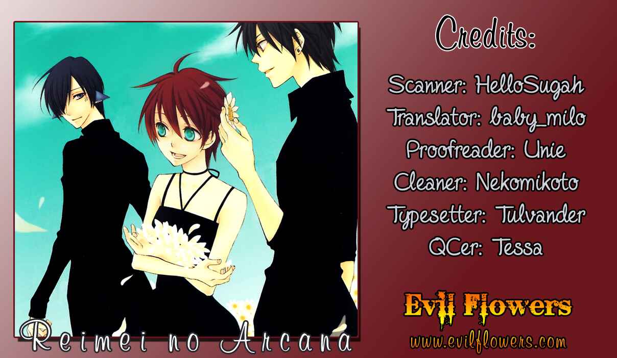 Page 3 Chapter 47 Reimei no Arcana