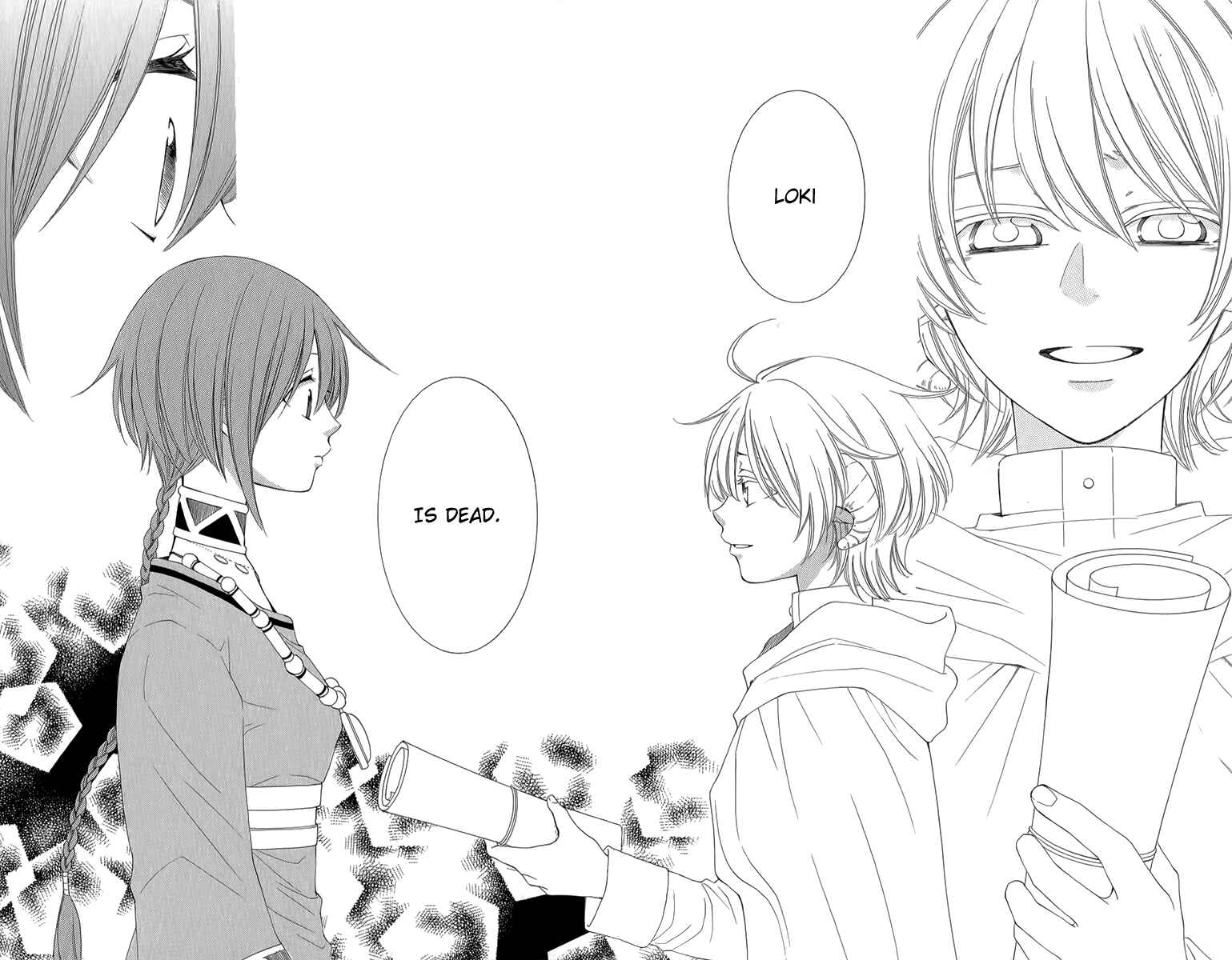 Page 45 Chapter 51 Reimei no Arcana