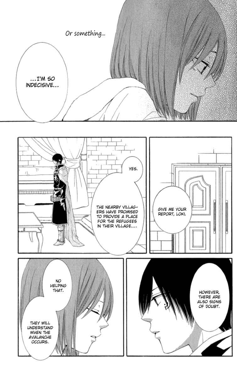 Page 26 Chapter 40 Reimei no Arcana