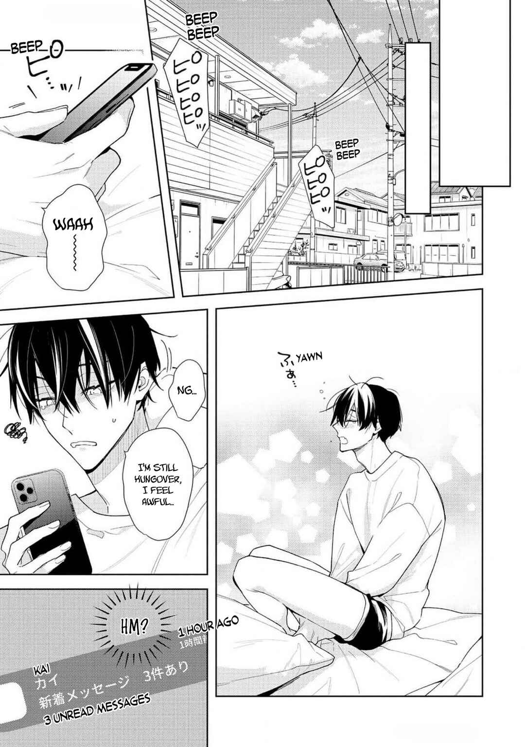 Page 19 Chapter 4 Meteoric Milky Night