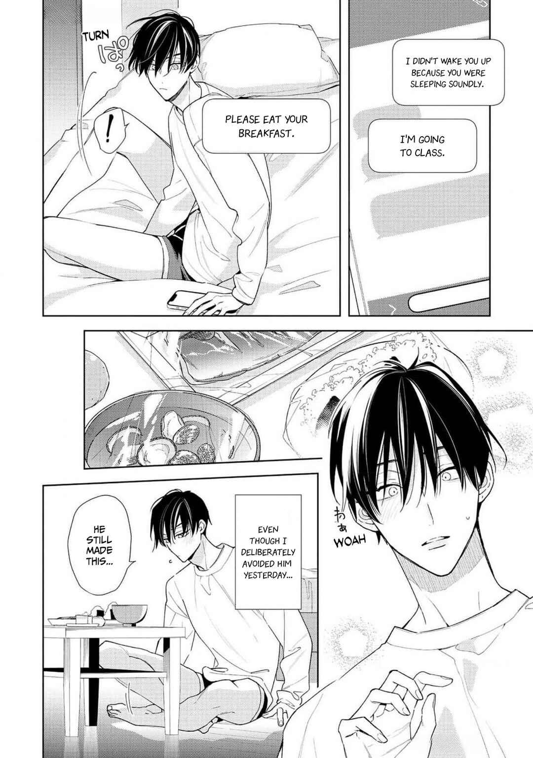 Page 20 Chapter 4 Meteoric Milky Night