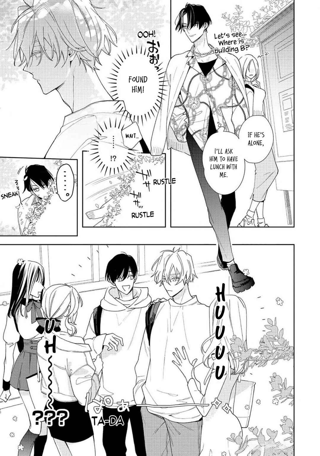 Page 27 Chapter 4 Meteoric Milky Night