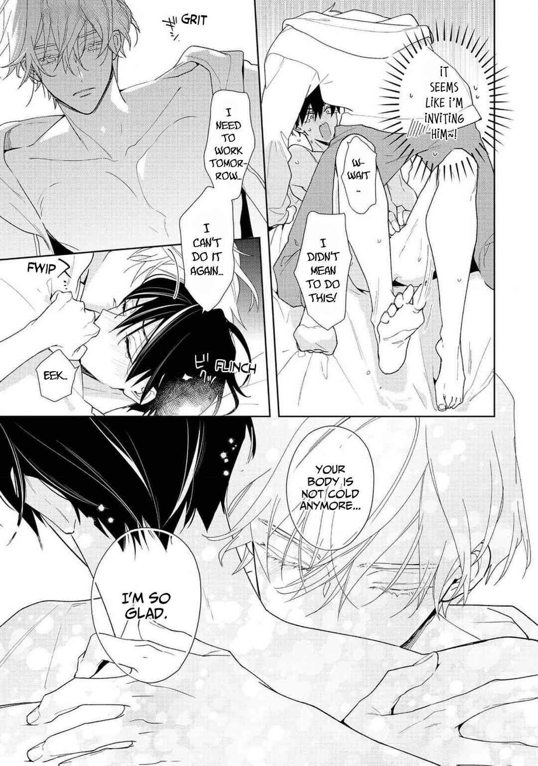 Page 4 Chapter 4 Meteoric Milky Night