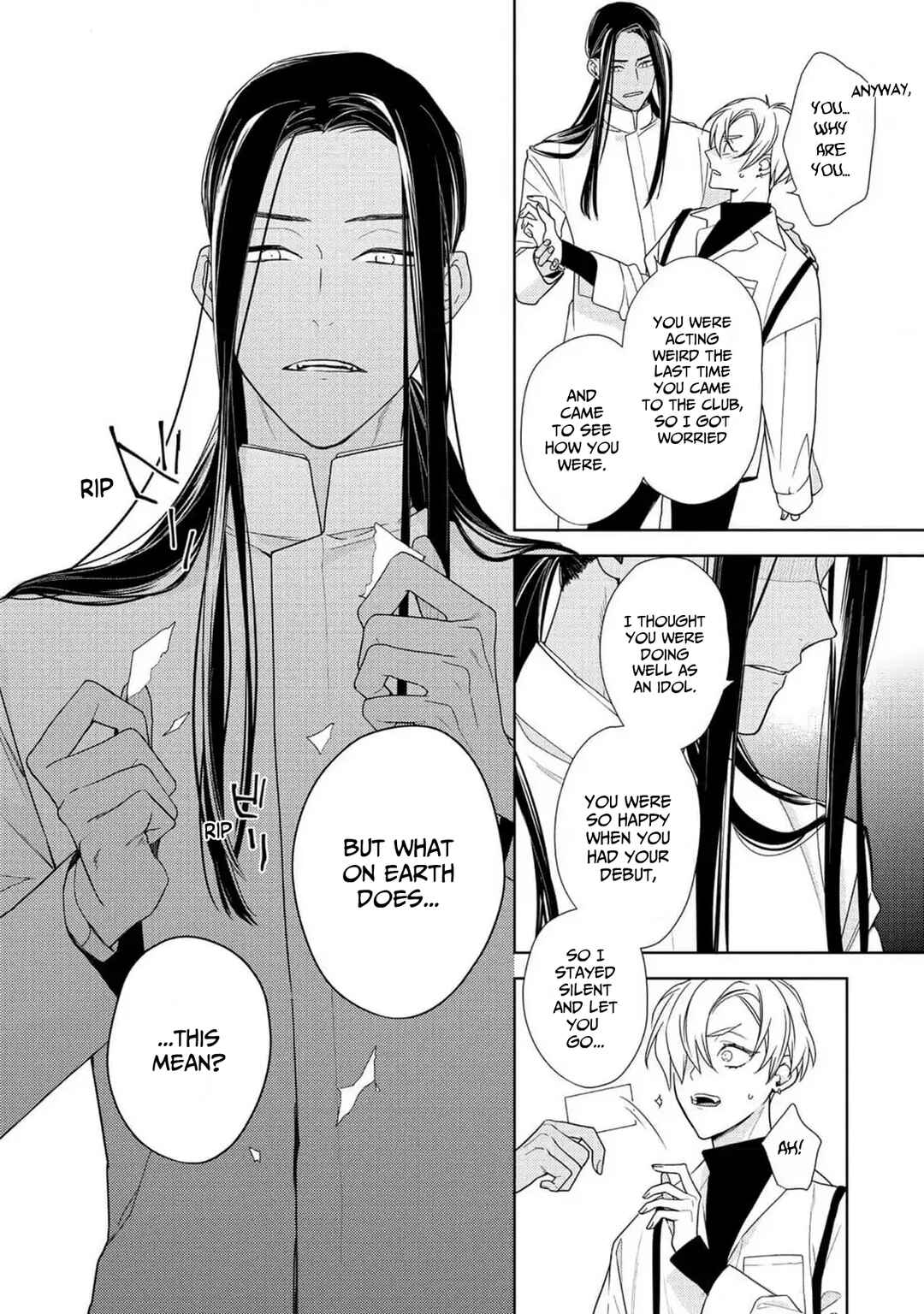 Page 27 Chapter 7 Meteoric Milky Night