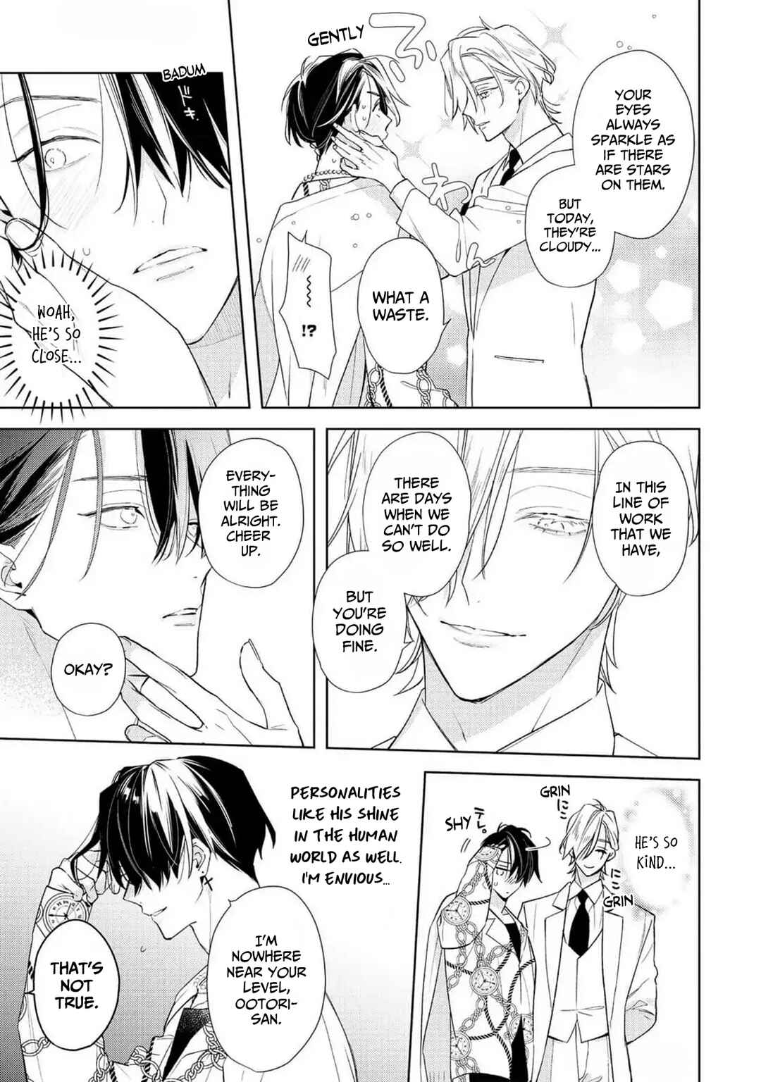 Page 10 Chapter 5 Meteoric Milky Night