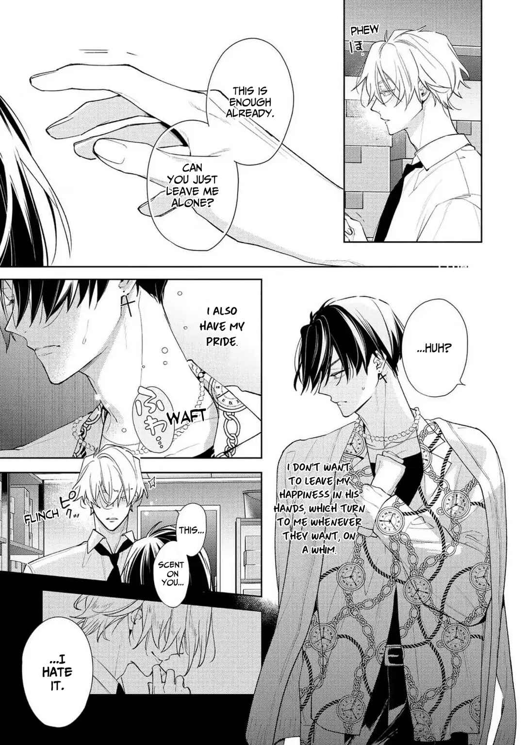 Page 18 Chapter 5 Meteoric Milky Night