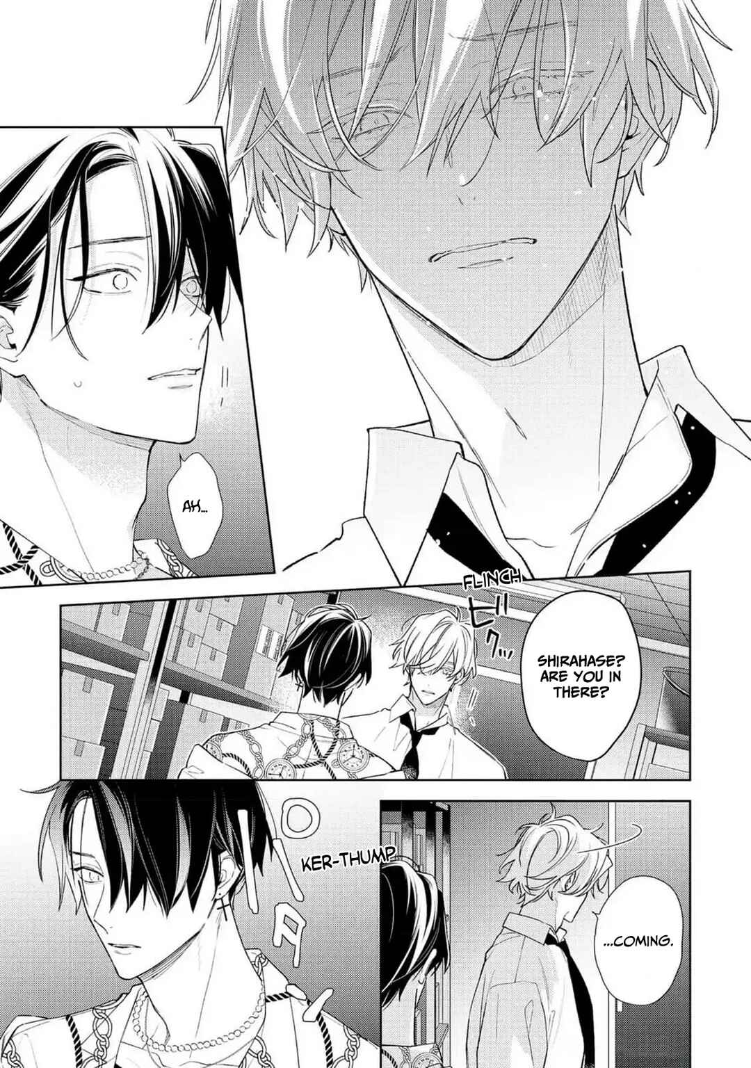 Page 24 Chapter 5 Meteoric Milky Night