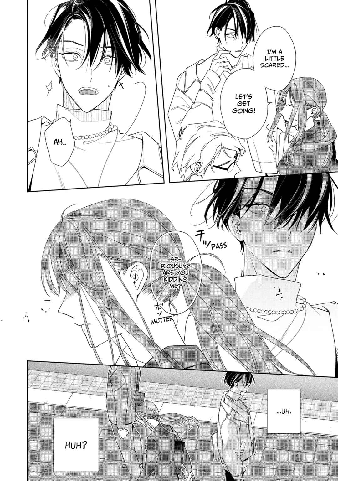 Page 18 Chapter 3 Meteoric Milky Night