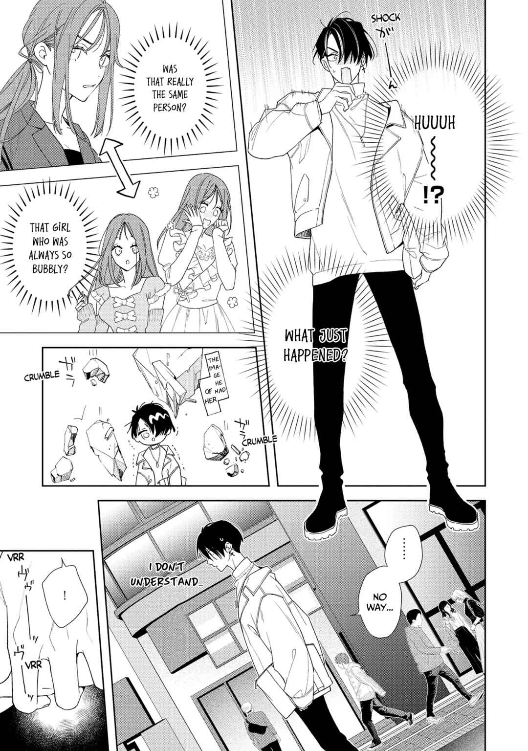 Page 19 Chapter 3 Meteoric Milky Night