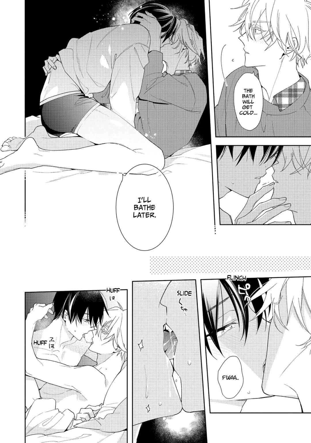 Page 32 Chapter 3 Meteoric Milky Night
