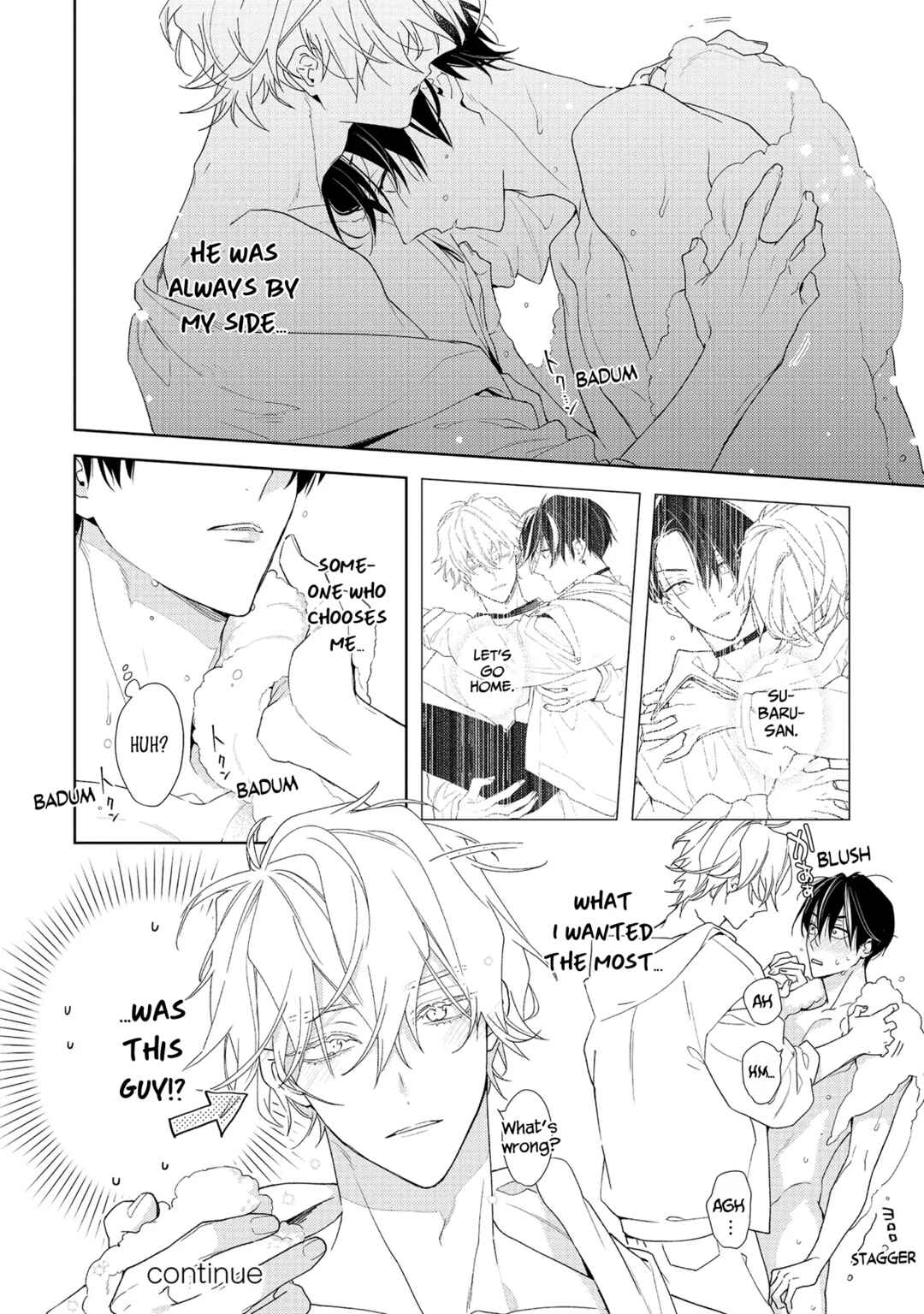 Page 46 Chapter 3 Meteoric Milky Night