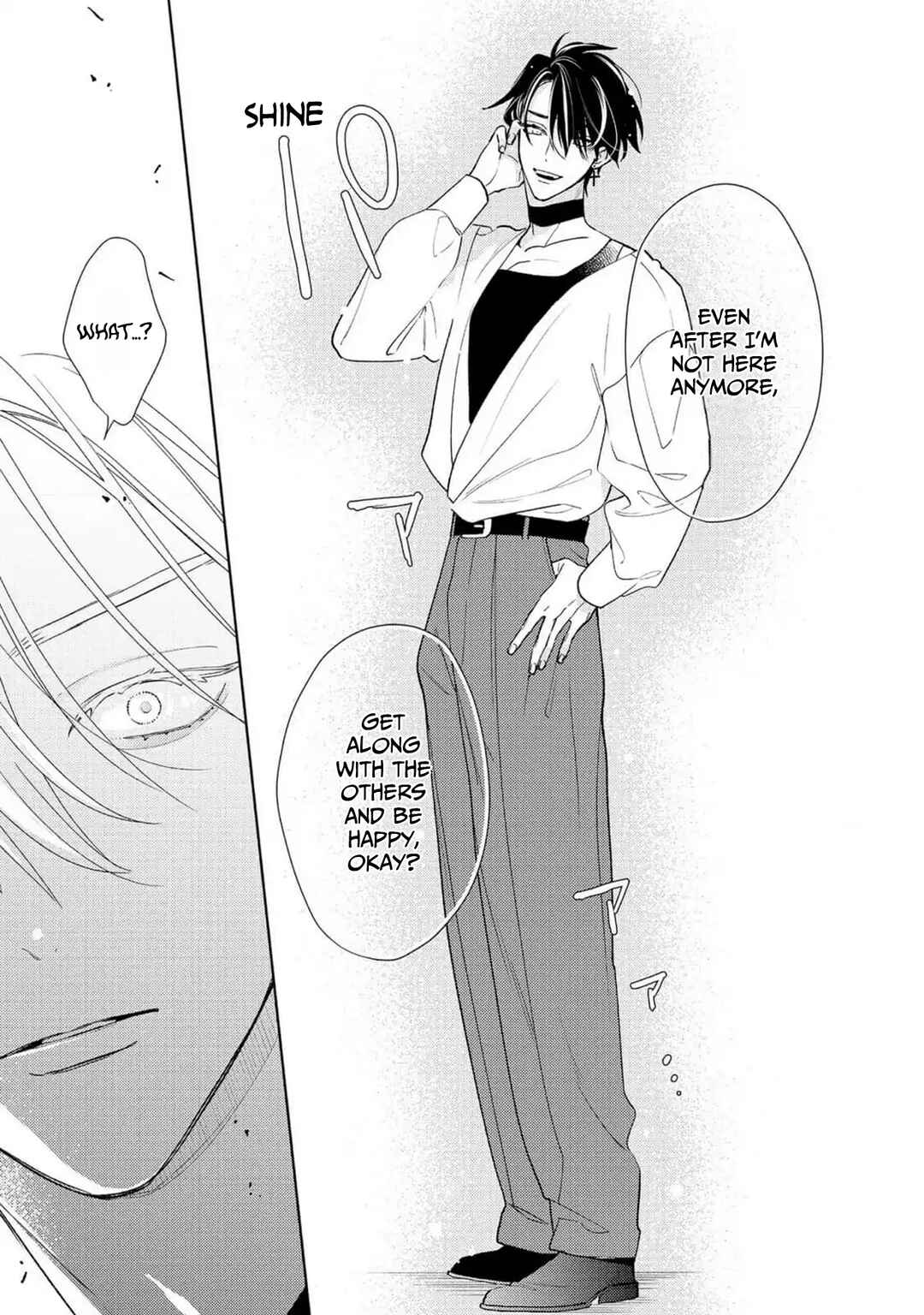 Page 10 Chapter 6 Meteoric Milky Night