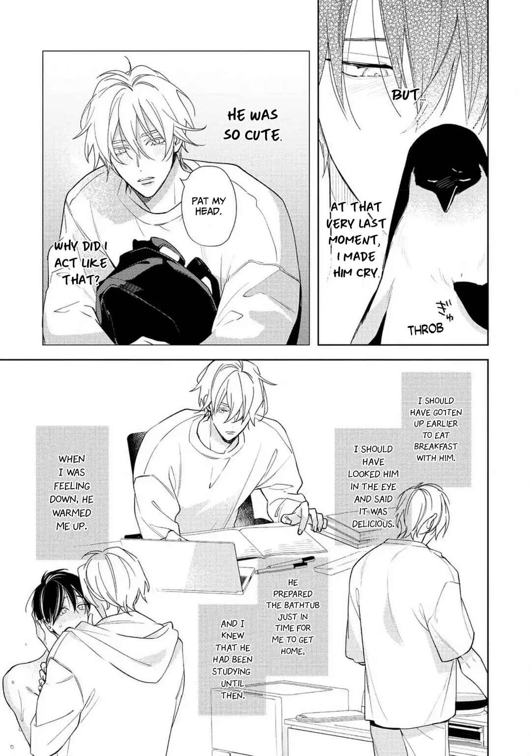 Page 16 Chapter 6 Meteoric Milky Night