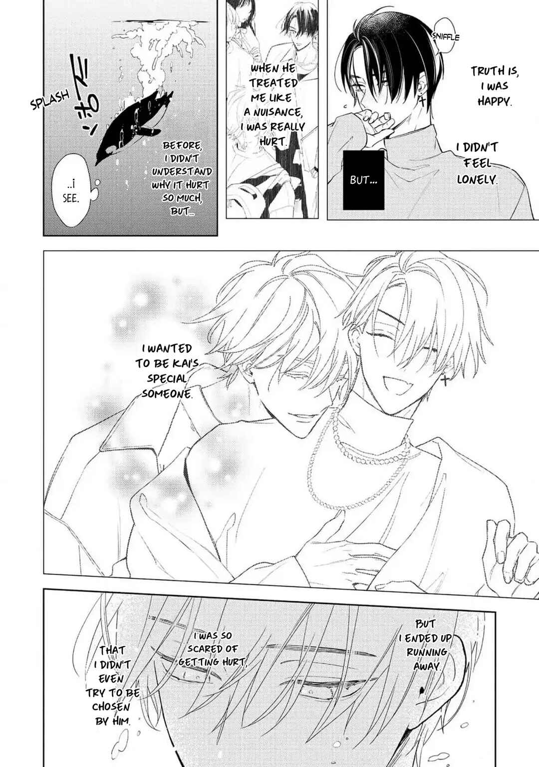 Page 17 Chapter 6 Meteoric Milky Night