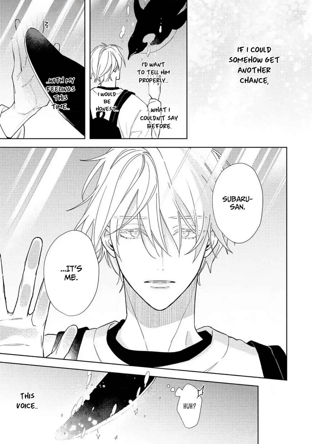 Page 20 Chapter 6 Meteoric Milky Night