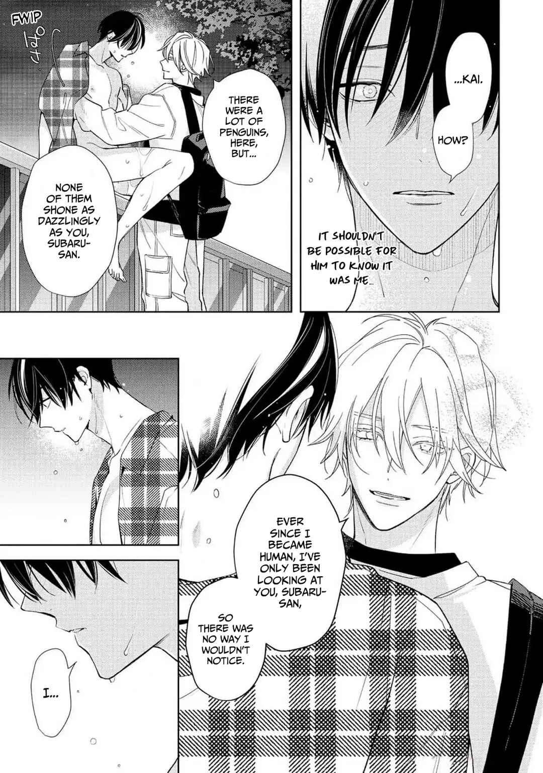 Page 24 Chapter 6 Meteoric Milky Night