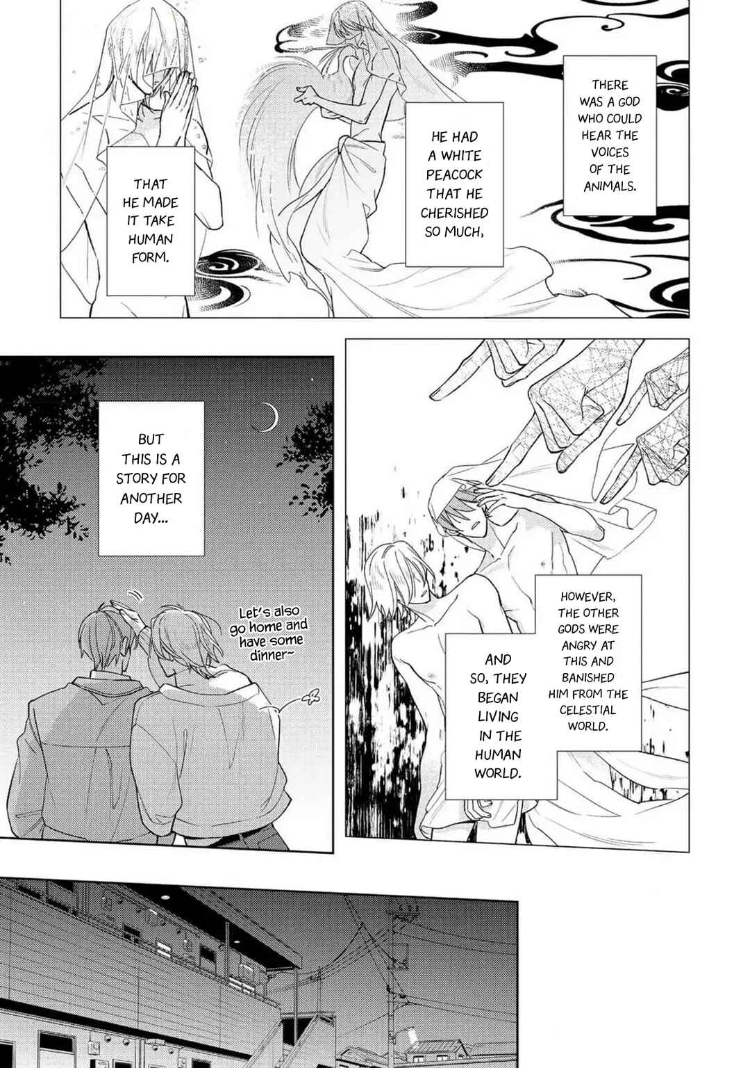 Page 28 Chapter 6 Meteoric Milky Night