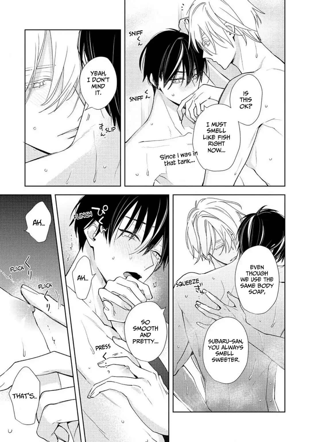 Page 30 Chapter 6 Meteoric Milky Night