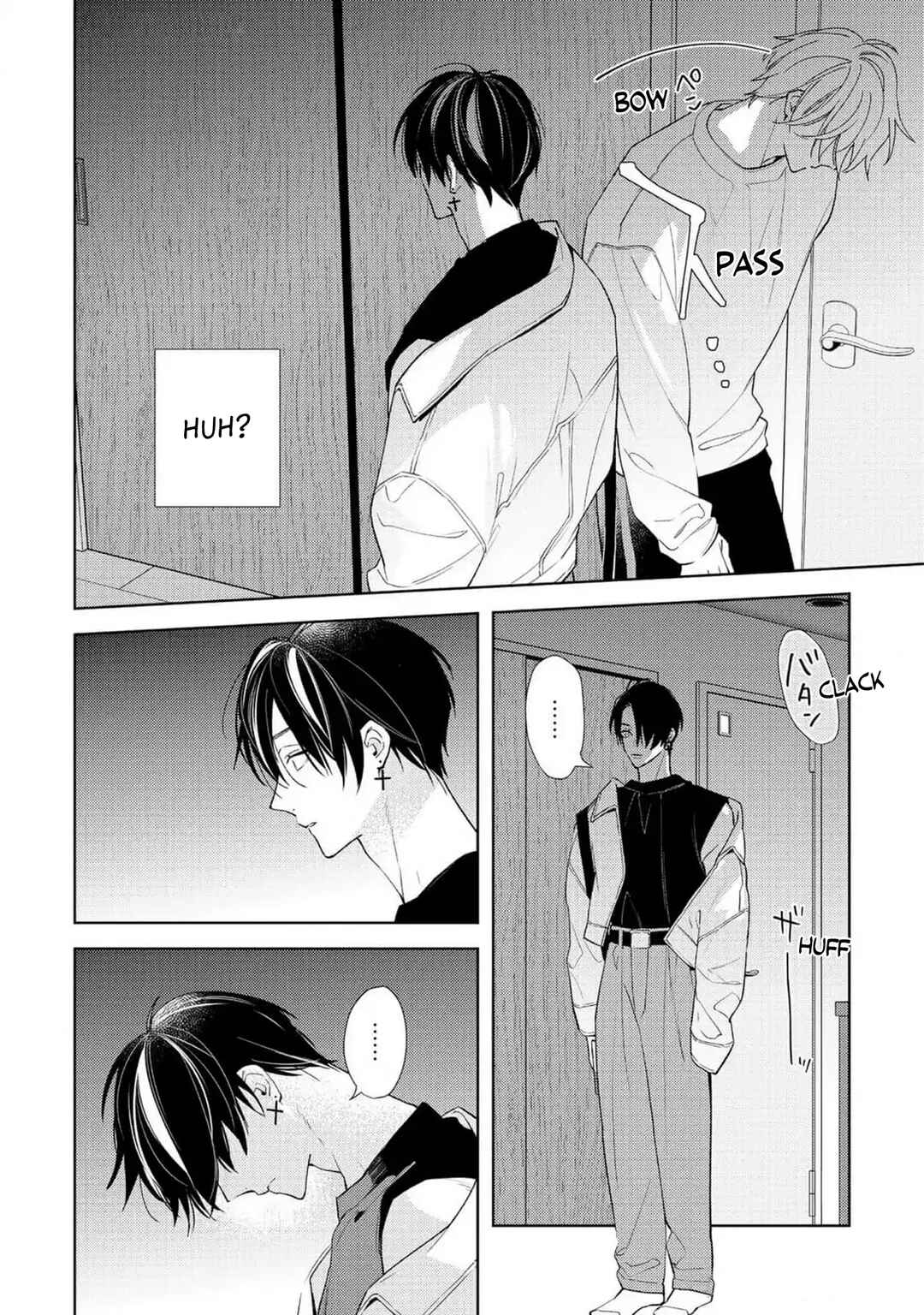 Page 5 Chapter 6 Meteoric Milky Night