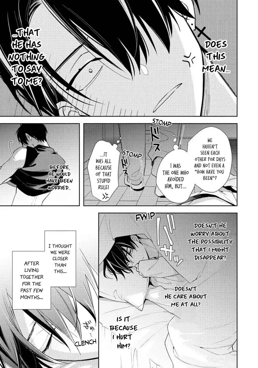 Page 6 Chapter 6 Meteoric Milky Night