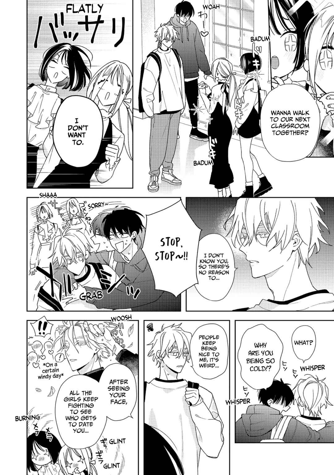 Page 13 Chapter 2 Meteoric Milky Night