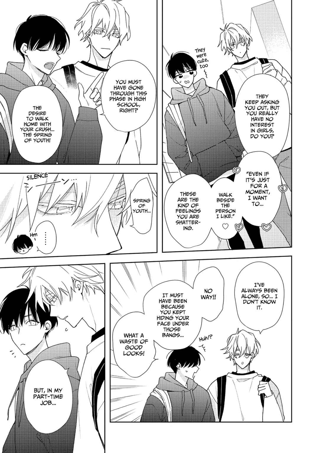 Page 14 Chapter 2 Meteoric Milky Night
