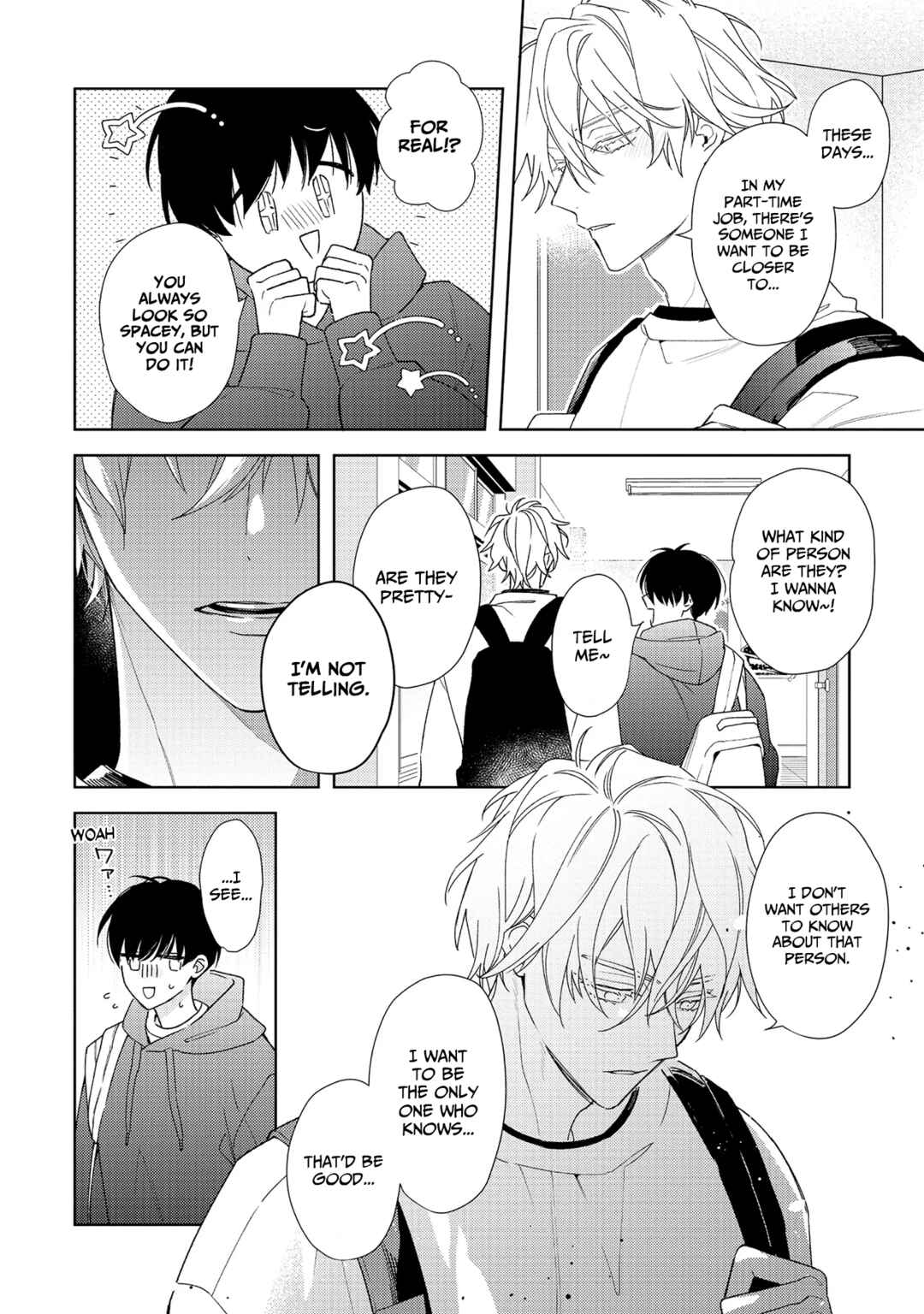 Page 15 Chapter 2 Meteoric Milky Night