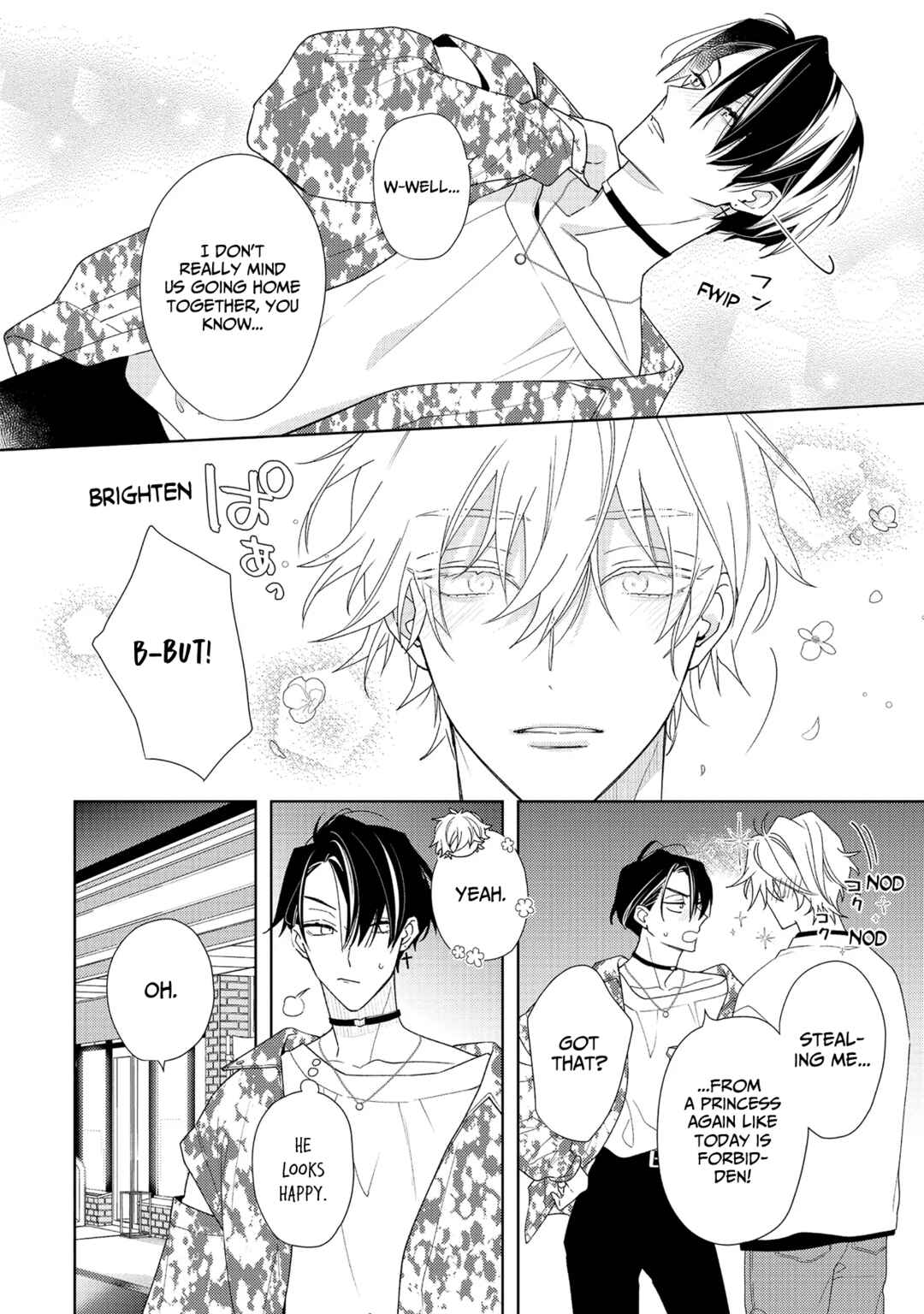 Page 35 Chapter 2 Meteoric Milky Night